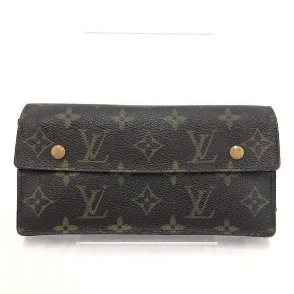 Louis Vuitton Monogram Accordéon Wallet M58008/TH1014 - Picture 1 of 10